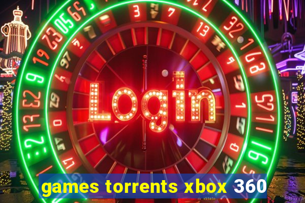 games torrents xbox 360